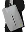Рюкзак Xiaomi Custom Simple Backpack BHR7091CN Серый - миниатюра 4