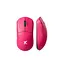 Компьютерная мышь MCHOSE A5 v2 Ultra беспроводная игровая PAW3395, 26000 DPI 2,4G+Bluetooth Red - миниатюра 1
