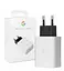 Зарядний пристрій Google Pixel 30W USB-C Power Charger EU - мініатюра 2