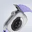 Ремешок Dux Ducis Mixture Ultra для Apple Watch 38/40/41/42mm(ser.10) Misty Purple - миниатюра 5