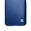 Оригінальний силіконовий чохол Samsung Silicone Case для Samsung Galaxy S24 FE Blue EF-PS721CLEGWW - мініатюра 6