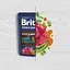 Вологе корм Brit Premium Fillets in Gravy Lamb & Green Peas для собак малих порід філе в соусі з ягням та зеленим горошком 85 г - мініатюра 7