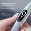 Електрична зубна щітка Oclean X Plus Pro Digital Silver - мініатюра 15