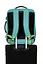 Рюкзак Для Путешествий M 15.6" American Tourister TAKE2CABIN DUSTY TURQUOISE/LIME 45x36x20 91G*64005 - миниатюра 4