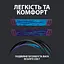 Навушники Logitech G535 Lightspeed Wireless Gaming Headset Black (981-000972) - мініатюра 3