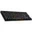 Клавіатура Logitech G515 LightSpeed TKL Mechanical Tactile Wireless Black 920-012538 (111362) - мініатюра 3