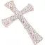 Брошь Крест (158511488) - миниатюра 1