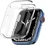 Чохол-накладка DK Silicone Face Case для Apple Watch 41mm (clear) - мініатюра 1