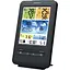 Умная метеостанция Sencor SWS 9898 WIFI черная [134779] - миниатюра 6