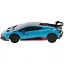 Машинка Rastar Lamborghini Huracan STO Speed 1:24 Блакитний - мініатюра 3