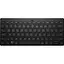 Клавіатура бездротова HP 350 Multi-Device, чорна - мініатюра 1