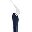 Вибратор We-Vibe Mini Stymulator Tango X 10 см синий - миниатюра 3