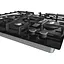 Варильна поверхня газова Gorenje GTW6D42AB - мініатюра 2