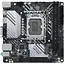 Материнcька плата Asus PRIME H610I-PLUS D4-CSM s1700 H610 2xDDR4 M.2 HDMI D-Sub DP mITX - мініатюра 1