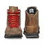Ботинки трекинговые Scarpa Guida City GTX 37 Коричневый - миниатюра 4