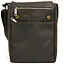 Чоловіча сумка А4 через плече із натуральної шкіри TARWA 33х26х8 см sum0028171 - мініатюра 6
