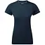 Футболка Montane Female Dart Lite T-Shirt Eclipse Blue L (1004-FDITSECLN15) - мініатюра 1