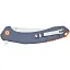 Ніж CJRB Gobi G10 Gray-blue - мініатюра 4