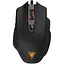 Дротова миша Jedel GM691 ігрова чорний - мініатюра 1