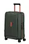 Чемодан Samsonite ESSENS  55 см GREEN/ORANGE 55x40x20 KM0*54101 - миниатюра 5