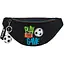 Сумка-бананка дитяча Kite Kids Football Player (K26-2577-2) - мініатюра 1