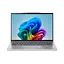 Acer Ноутбук Swift 14 AI SF14-61T 14" WUXGA IPS, AMD R9-365, 32GB, F1TB, UMA, Win11, серебристый - миниатюра 1