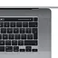 Ноутбук Apple MacBook Pro 16" з Touch Bar 32 ГБ, 1 ТБ, Intel Core i9 сріблястий Seller Refurbished - мініатюра 4