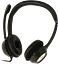Наушники Logitech H390, Black (981-000406) - миниатюра 1