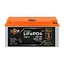 Акумулятор LP LiFePO4 для ДБЖ LCD 12V (12,8V) - 230 Ah (2944Wh) (BMS 80A/40A) пластик - мініатюра 1