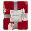 Плед Ardesto Flannel 160х200 см 100% полиэстер котики с сердечками pbe0050460 - миниатюра 2