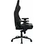 Геймерское кресло GT Racer (X-0716 Fabric Black) - миниатюра 4