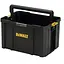 Ящик инструментальный DeWalt TSTAK открытый (DWST1-71228) - миниатюра 1