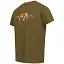 Футболка Blaser Active Outfits T25 ARGALI L Dark olive - мініатюра 2