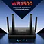 WiFi 6 маршрутизатор Cudy WR1500 двухдиапазонный гигабитный AX1500 (73-00534) - миниатюра 5