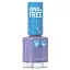 Лак для нігтів Rimmel Kind&Free, відтінок 153 (Lavender Fresh), 8 мл (8000019959398) - мініатюра 1