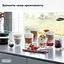 Кавомашина автоматична Delonghi Eletta Explore Ecam 450.86.T - мініатюра 6