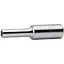 Головка торцева Wurth 1/4" подовжена HEX SW13 Zebra (0713112113) - мініатюра 1