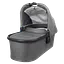 Прогулочная коляска Uppababy Cruz  V2 - GWEN + люлька Uppababy Carrycot-Greyson charcoal Melange Carbon Frame  - миниатюра 5