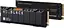 SSD накопитель внутренний NVME WD Black SN850X 1TB (WDS100T2XHE) - миниатюра 2
