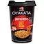 Лапша быстрого приготовления Oyakata Yakisoba Beef Wasabi 93 г - миниатюра 1