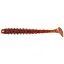 Силікон Keitech Swing Impact 4.5" (6 шт/уп) EA#01 Orange Pepper - мініатюра 1