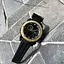 Наручний годинник чоловічий 6012 Black-Gold Sanda acs0030972 - мініатюра 7