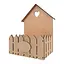 Заготовка для декорування "Будиночок" FDPO-402 для фруктів, солодощів, квітів - мініатюра 1