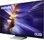 Samsung Телевізор 77" Samsung OLED 4K UHD 100Hz(144Hz) Smart Tizen Black - мініатюра 3