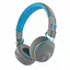 Наушники Jlab Studio Wireless On Ear Grey Blue (IEUHBASTUDIORGRYBLU4) - миниатюра 1