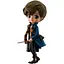 Фигурка Q Posket Fantastic Beasts Newt Scamander Фантастические твари Ньют Саламандер 14 см Q FB NS 14 A - миниатюра 1