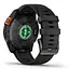 Смарт-часы Garmin Fenix 7 Pro Solar Slate Grey w. Black Band (010-02777-00/01) - миниатюра 4