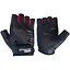 Перчатки для фитнеса Sporter MFG-204.4A S Black/Pink - миниатюра 1