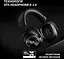 Навушники бездротові ігрові Logitech G Pro X2 Wireless LightSpeed чорні (981-001263) - мініатюра 5