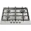Варильна поверхня Whirlpool TGML 660 IX газова [95545] - мініатюра 2